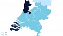 Economische groei provincie Groningen blijft achter op de rest van Nederland