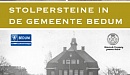 Wandeling langs de Stolpersteine voormalig gemeente Bedum - deel 1 - april 2021