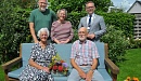 Familie Komduur van der Molen 60 jaar getrouwd