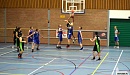Bedum Blues verliest na wisselend spel van Basketbal Vereniging Leeuwarden