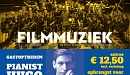 Avond vol filmmuziek in Bedum - muziekvereniging Wilhelmina met pianist Hugo Sloterdijk - 4 april