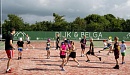 Succesvolle tennisclinic voor kinderen smaakt naar meer LTC Bedum