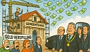 nieuw gemeentehuis het hogeland winsum geld over de balk