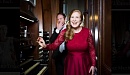 Orgelconcert Noordwolde 24 mei Matthias Havinga en Klaartje van Veldhoven