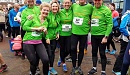 Bedumers lopen nuver op Schier - Loopsportvereniging Havabe uit Bedum