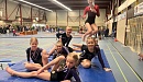 Laatste turnwedstrijd Noordenveld cup 4 Stichting Turngroep Bedum