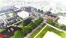 College Het Hogeland stelt definitief ontwerp openbare ruimte centrum Bedum vast