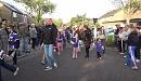 Video intocht wandel4daagse Bedum 16 mei 2025