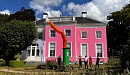 Groningen kleurt roze uit protest - de dupe van Groningse gaswinning en een falend overheidsbeleid