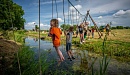 Het Groninger Landschap Hunzefestival foto Martijn van Dellen