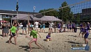 garage homan bedum beach volleybal 2025