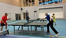 Tafeltennissen traint je reactievermogen