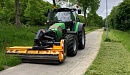 Maaien bermen wegen en fietspaden Gemeente Het Hogeland