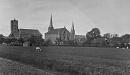 Uit de oude doos - 3 kerken in Bedum - foto 390113 archief Historische Vereniging gemeente Bedum