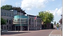 gemeentehuis bedum 2014 met vlag