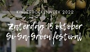 Biblionet Gi Ga Groen festival Enne Jans Heerd te Maarhuizen