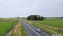 eemshavenweg druk verkeer auto