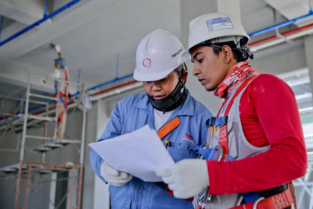 Waarom is een VCA certificaat belangrijk voor een baan in de bouw