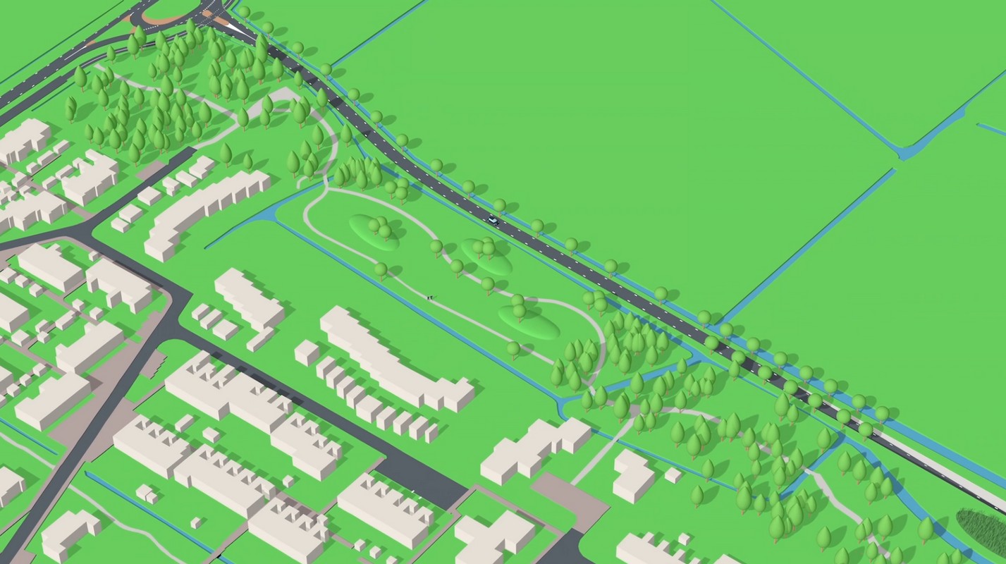 aanleg kortsluiting winsum groen licht raad van state 2