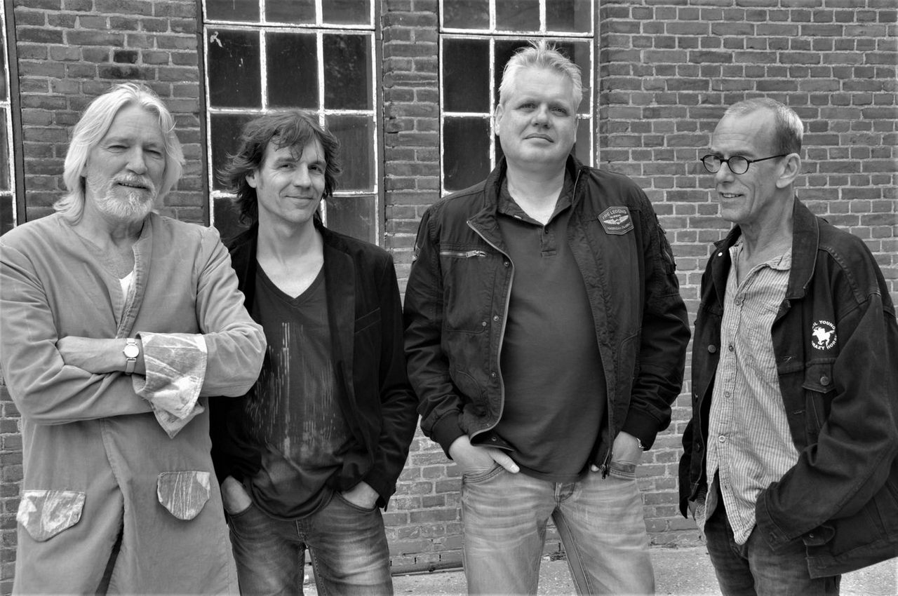 bedumer band martin korthuis wim helder chris schutter eddo pol