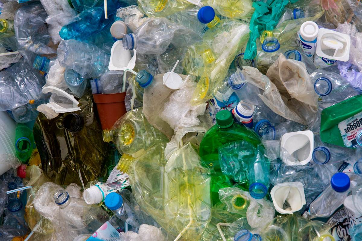vijf voordelen van het recyclen van plastic