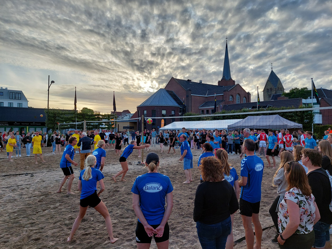 Alleen maar winnaars bij achtste editie beachvolleybalevenement ODN Oil Bedum Beach 2022