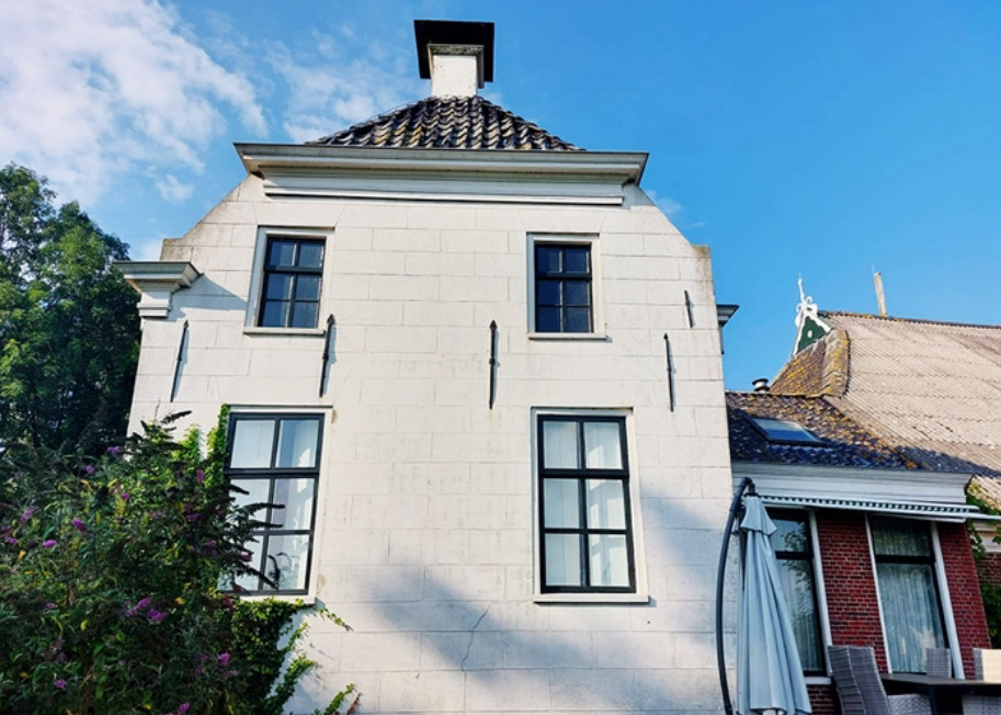 Groningen kleurt roze uit protest - de dupe van Groningse gaswinning en een falend overheidsbeleid