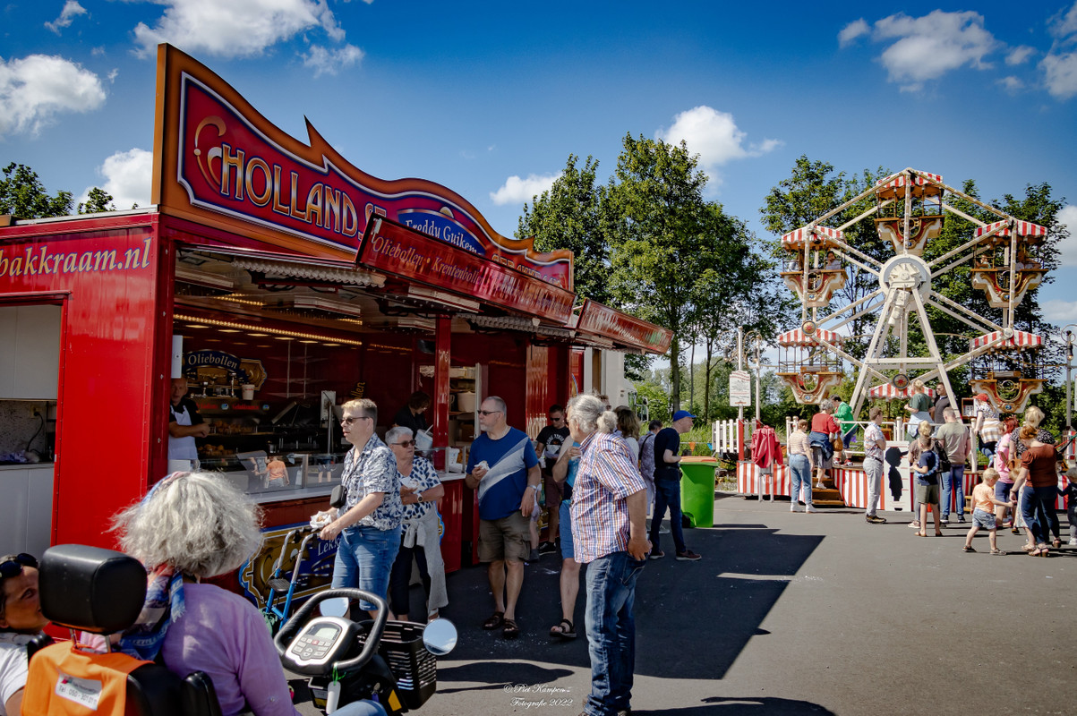 Groot feest voor s Heeren Loo in Bedum - Opmaat Bedum