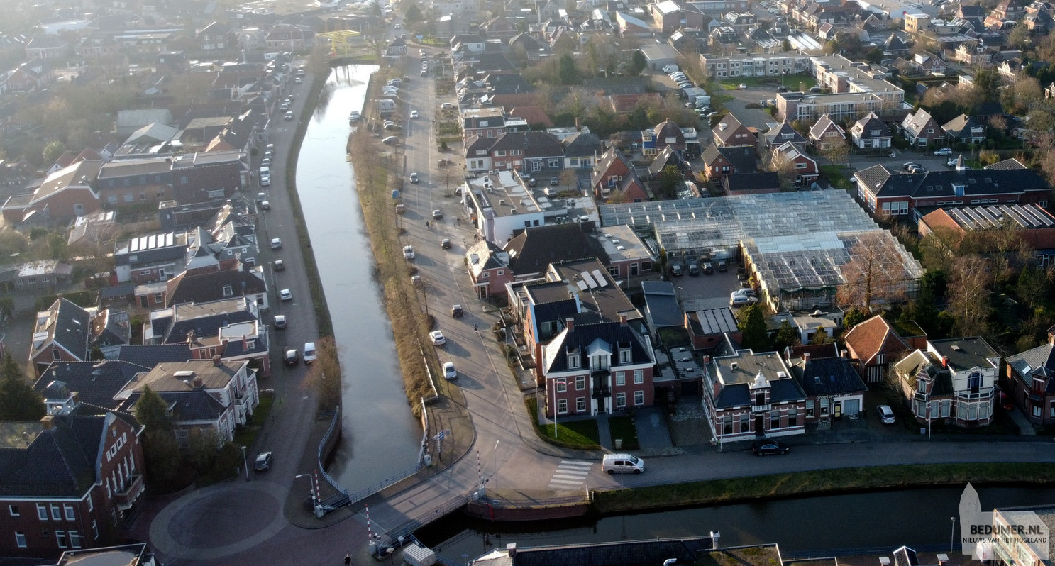 Informatieavond over herinrichting Molenweg en oever Boterdiep Zz Bedum
