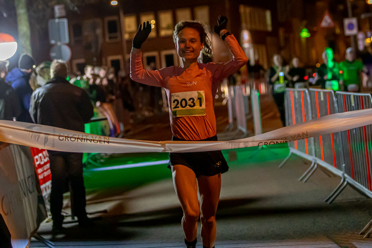 Nacht van Groningen opent de hardloopkalender met nieuw programma