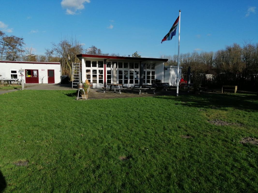 Succesvolle vroege start werving tuinvrijwilligers