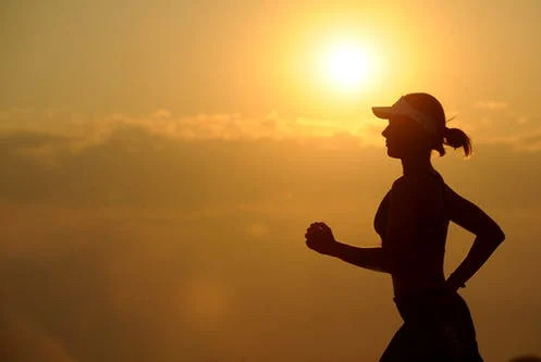 Verantwoord sporten voor dames