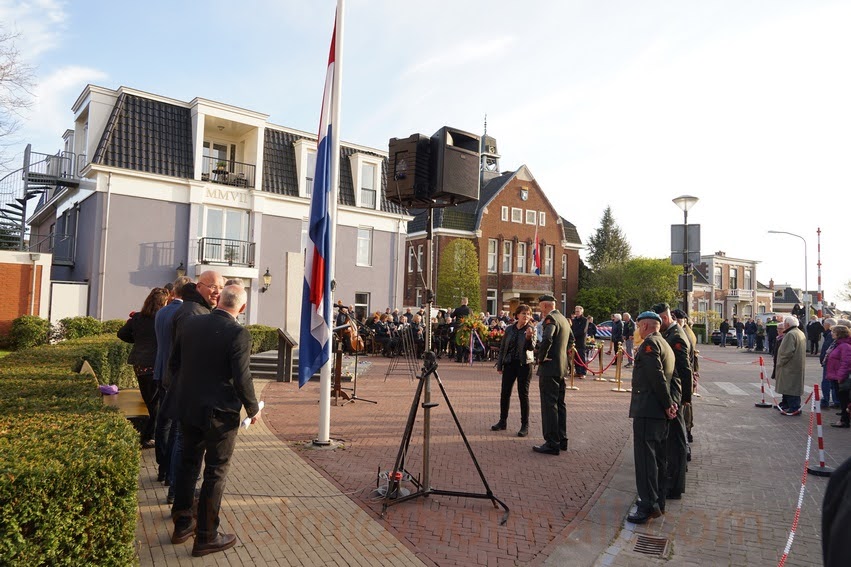 dodenherdenking bedum 4 mei 2022 Johannes van der Helm 10