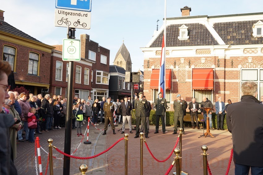 dodenherdenking bedum 4 mei 2022 Johannes van der Helm 13