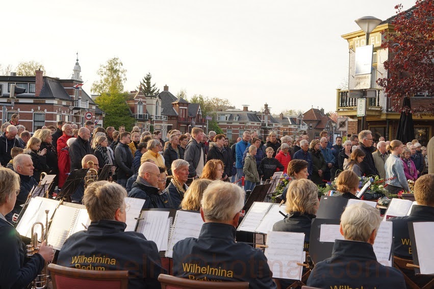 dodenherdenking bedum 4 mei 2022 Johannes van der Helm 20