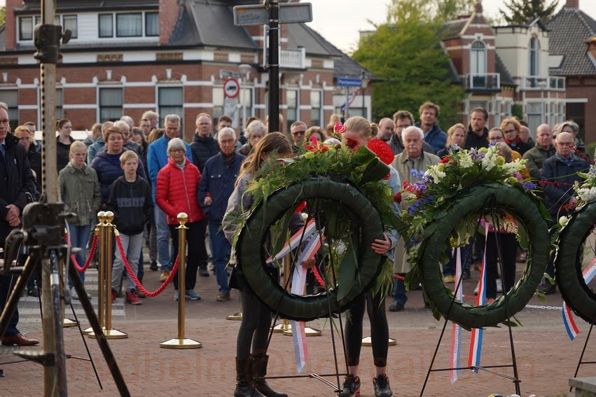 dodenherdenking bedum 4 mei 2022 Johannes van der Helm 33