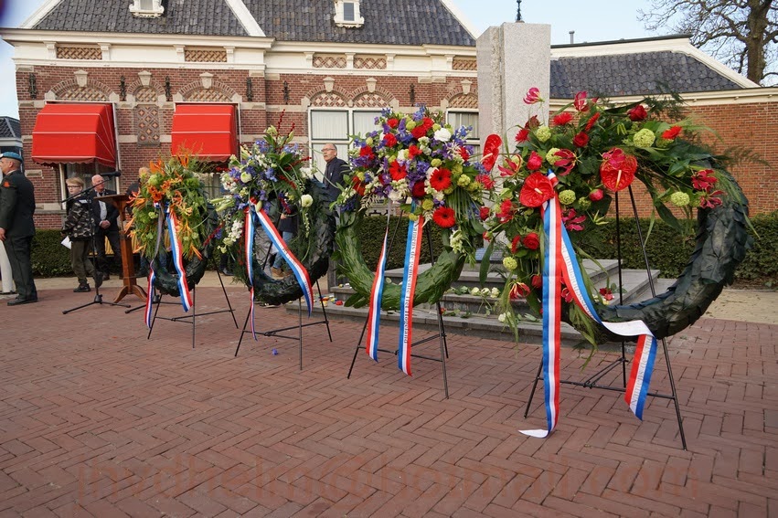 dodenherdenking bedum 4 mei 2022 Johannes van der Helm 43