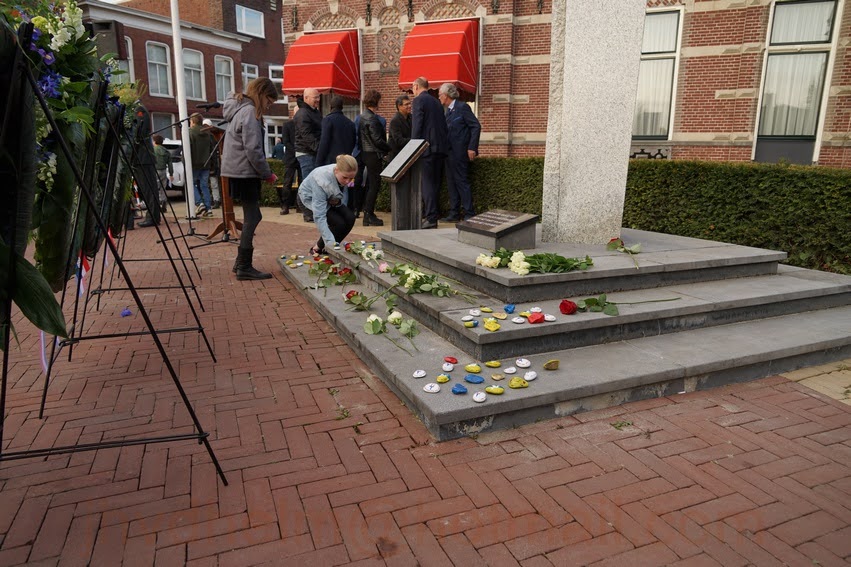 dodenherdenking bedum 4 mei 2022 Johannes van der Helm 44