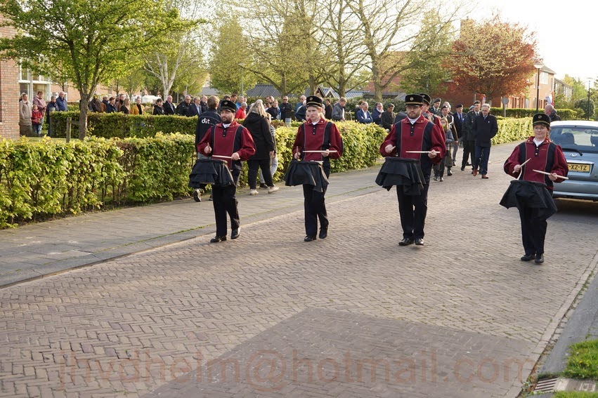 dodenherdenking bedum 4 mei 2022 Johannes van der Helm 7