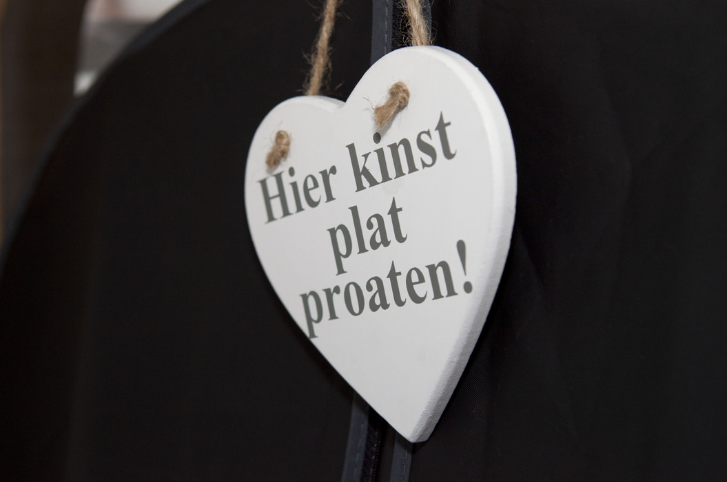 gronings spreken Start nieuwe cursussen Gronings bij Centrum Groninger Taal Cultuur foto Pjotr Wiese