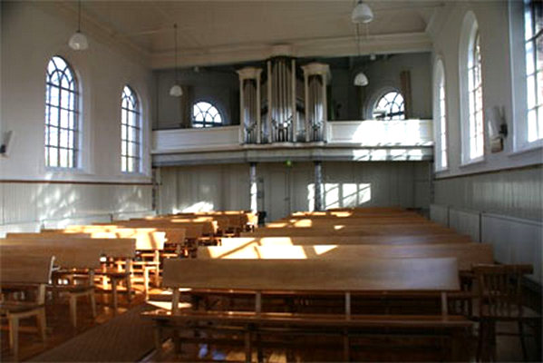 Kerk Nederlands Hervormde Gemeente Onderdendam