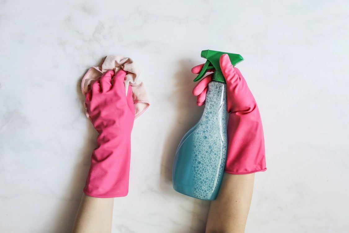 3 tips voor een gezonde en hygiënische werkplek