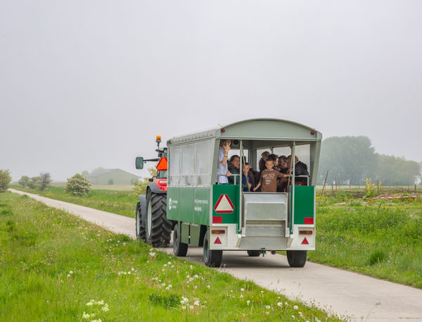 Het Groninger Landschap Huifkar wilco van der laan