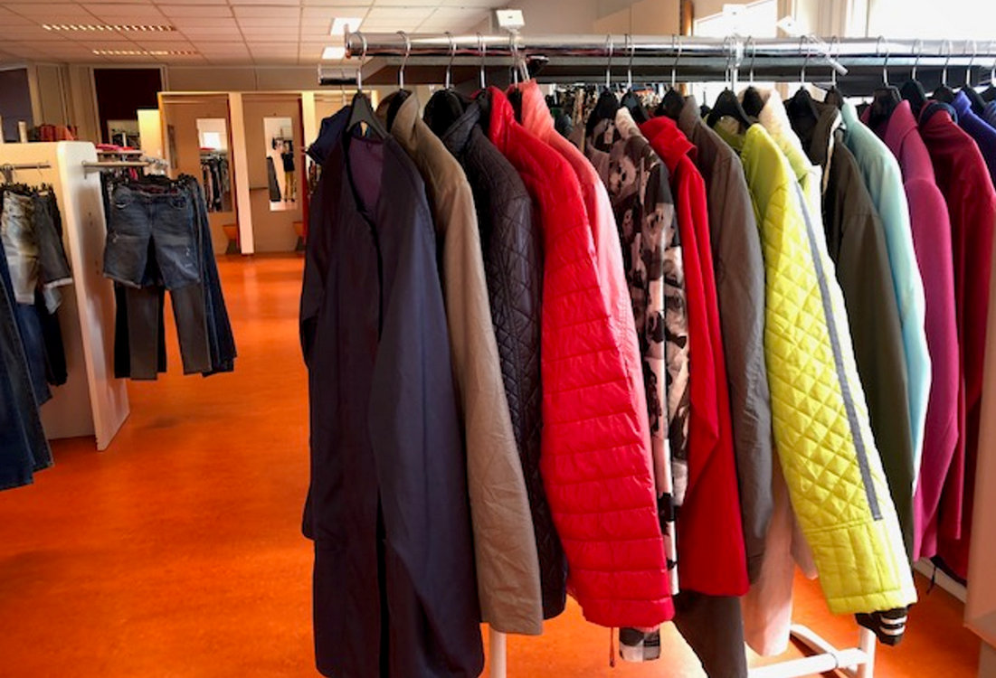 Kledingbank Maxima Het Hogeland gaat weer open op 1 september met de nieuwe najaars en wintercollectie
