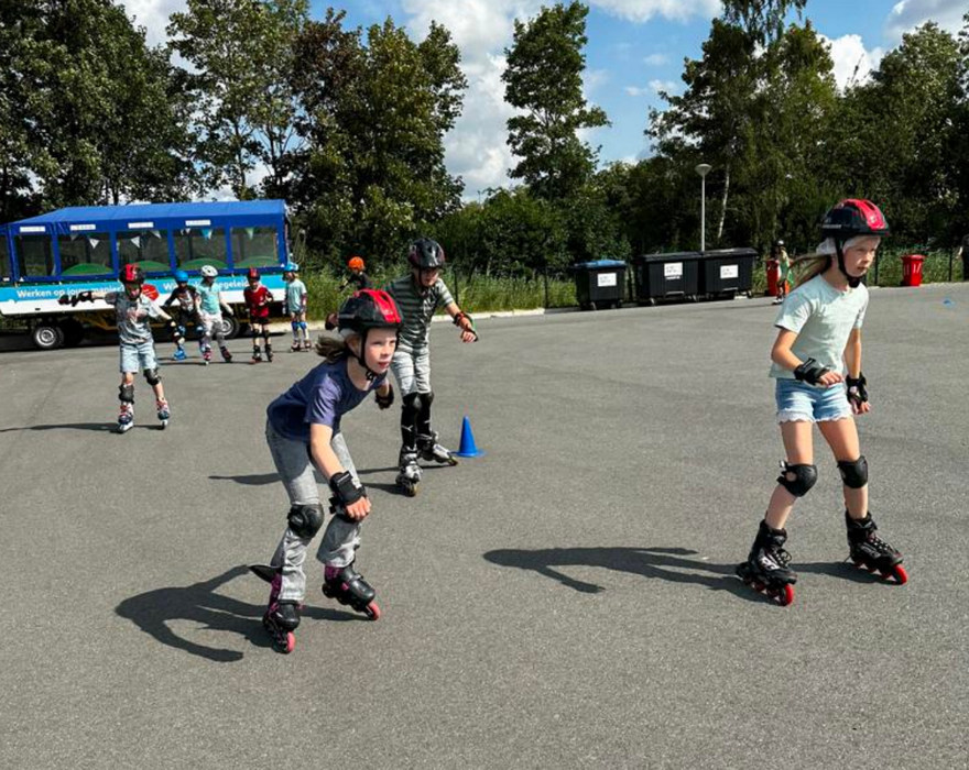 Skeelerclinic in Bedum voor leerlingen De Walfridusschool De Horizon en de Togtemaarschool
