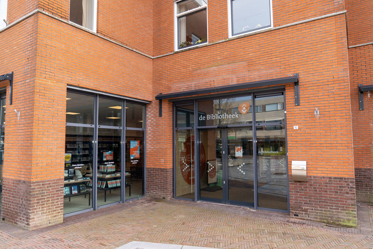 Thuiskamer JC Uithuizen verhuist naar de bibliotheek aan de Blink