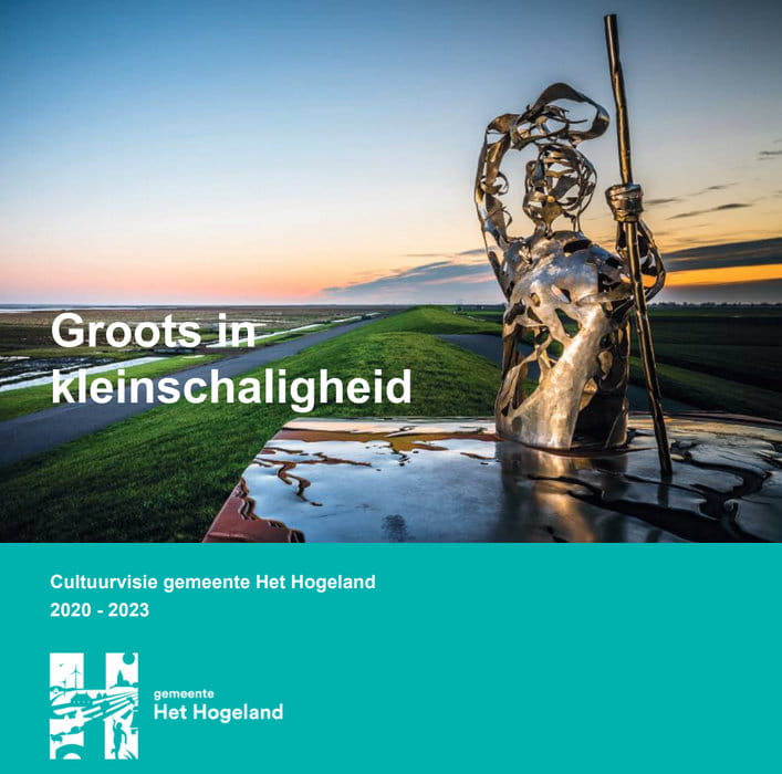 Denk en praat mee over de toekomst van cultuur in Het Hogeland