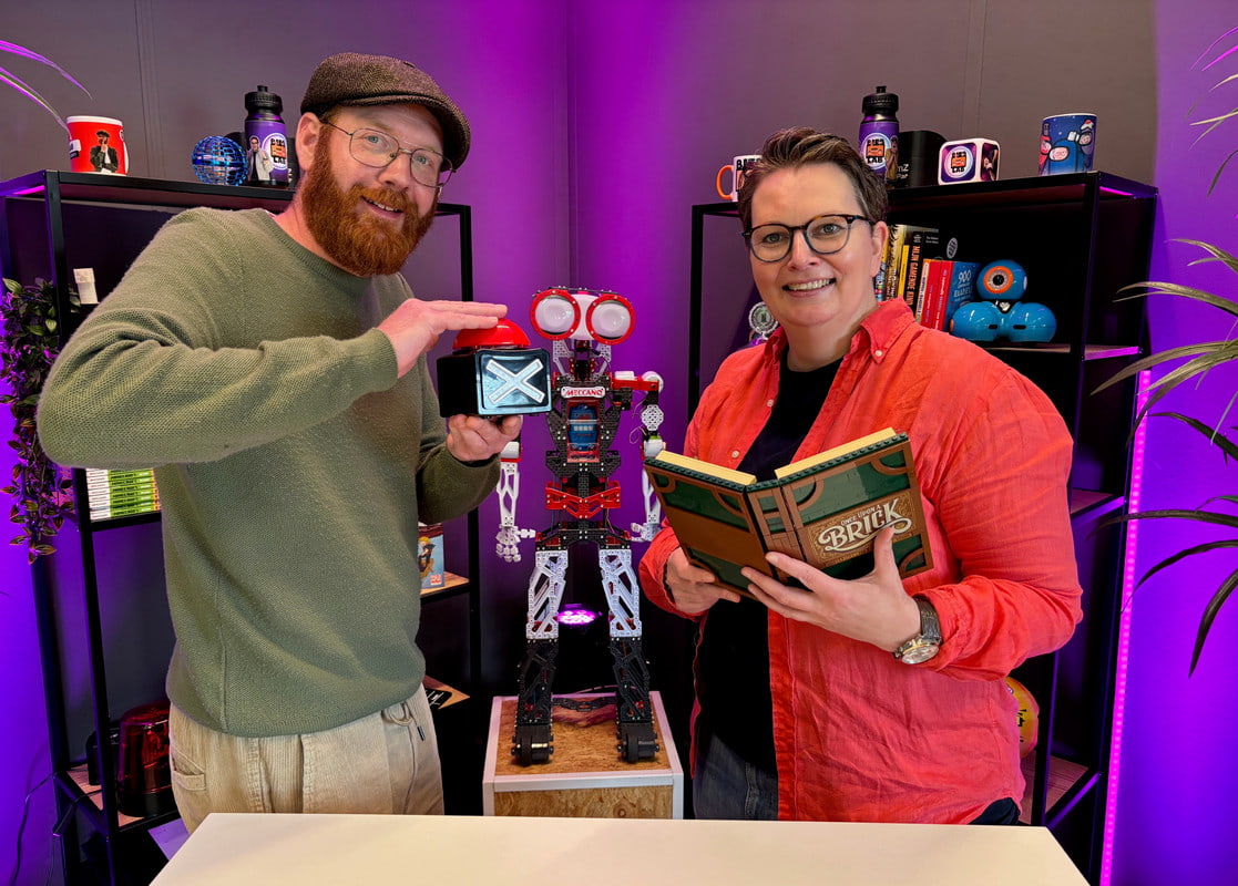 Kahoot kampioenschap 2024 Jolanda en Jeroen van Bieblab