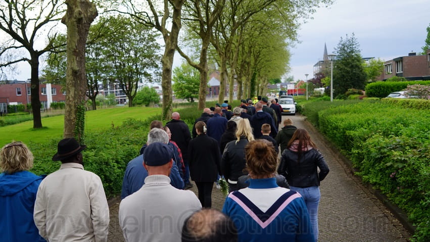 dodenherdenking bedum 2024 22