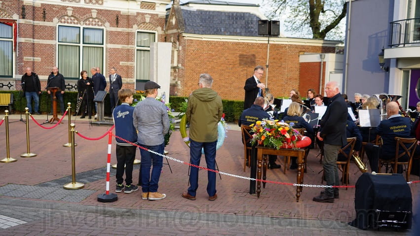 dodenherdenking bedum 2024 37
